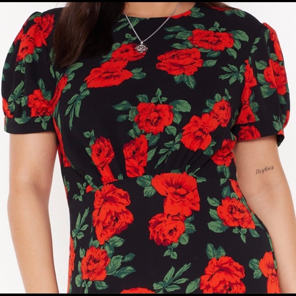 NWT NASTY GAL DRESS - Picture 3 of 5